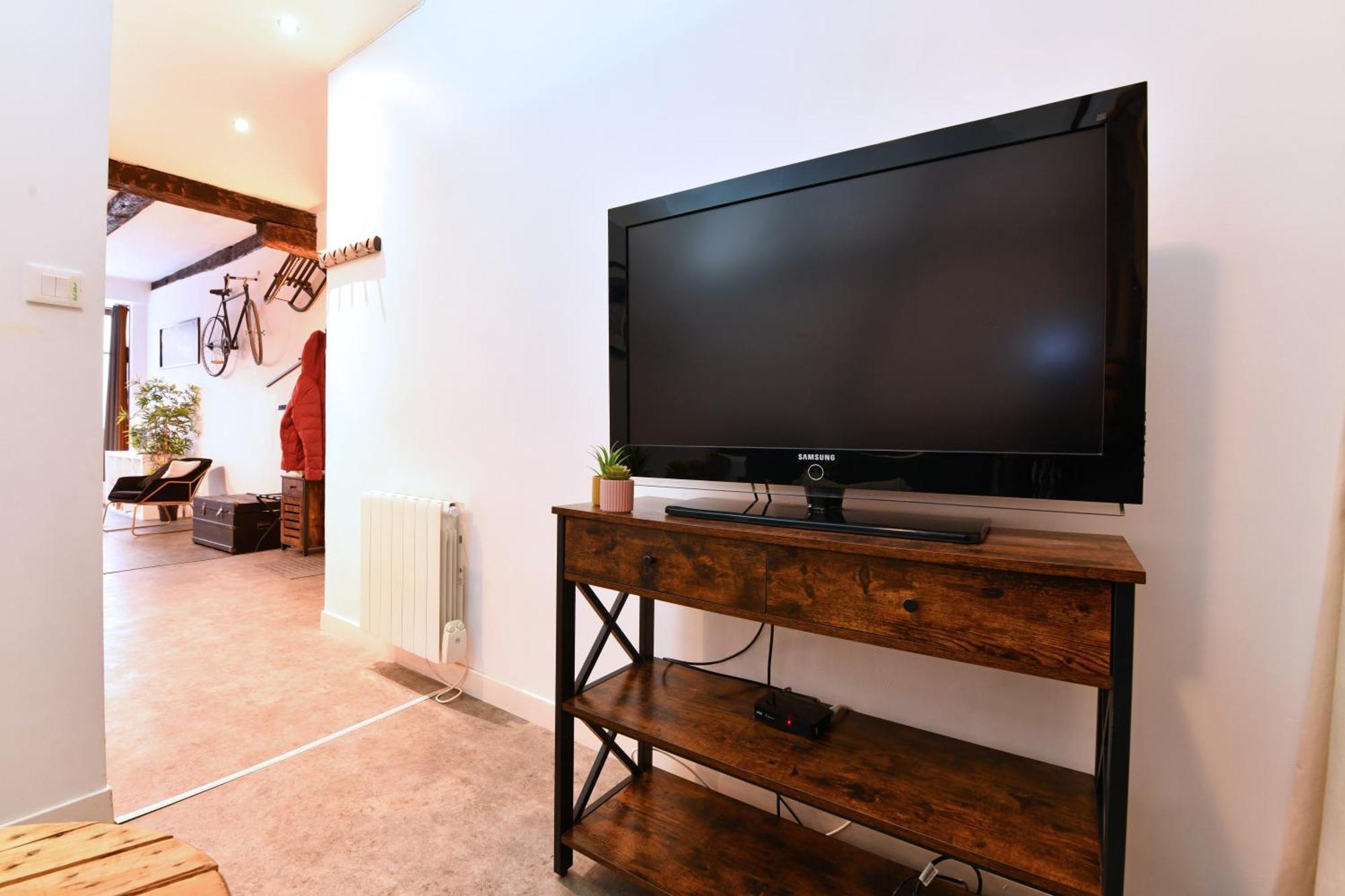 Soon - Le Loft Apartamento *