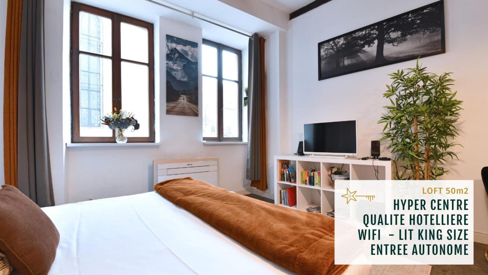 Soon - Le Loft Apartamento Colmar